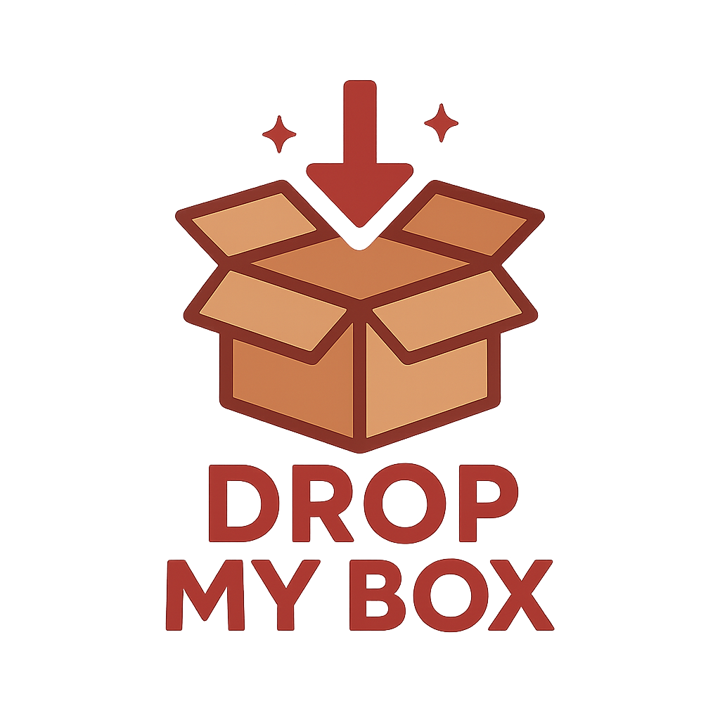Carte-cadeau Drop My Box